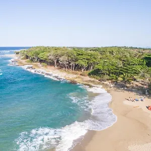 Beach Cabarete Ecolodge De Luxe Maravilla Encuentro Surf, Kite Lodge