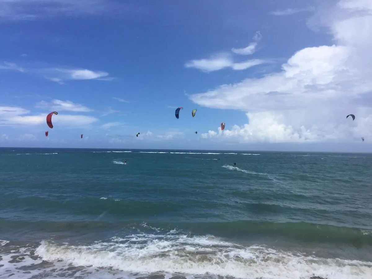 Beach Condo, Cabarete Center - Fast Internet 0*,  Dominikanische Republik