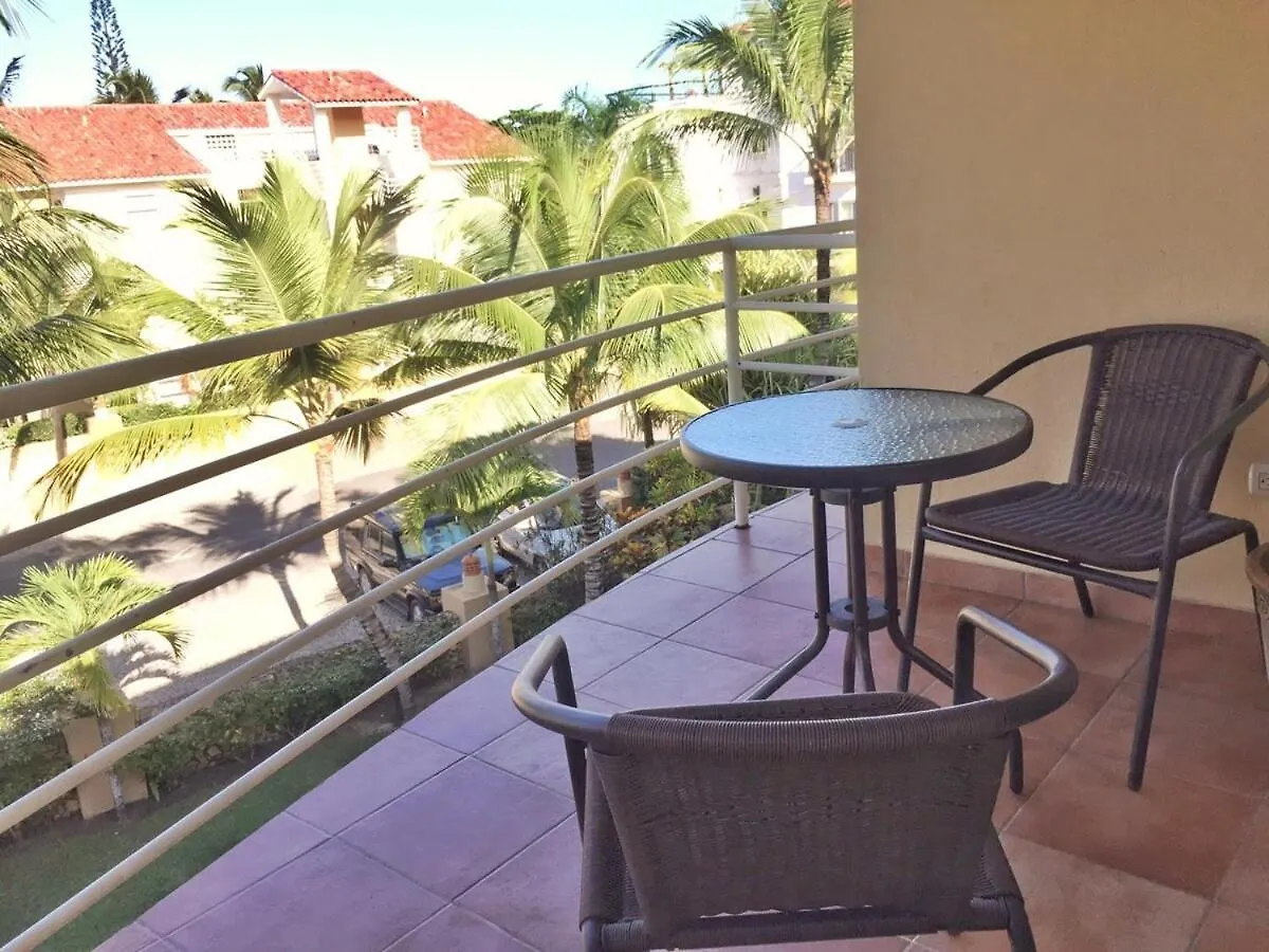 Beach Condo, Cabarete Center - Fast Internet Apartamento