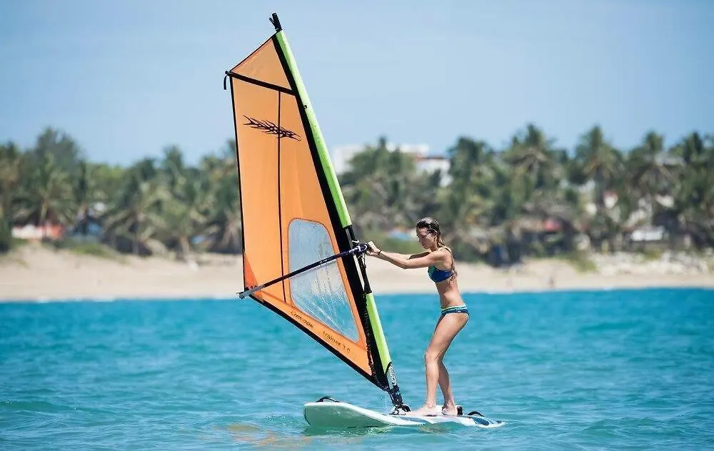 Beach Condo, Cabarete Center - Fast Internet Apartamento