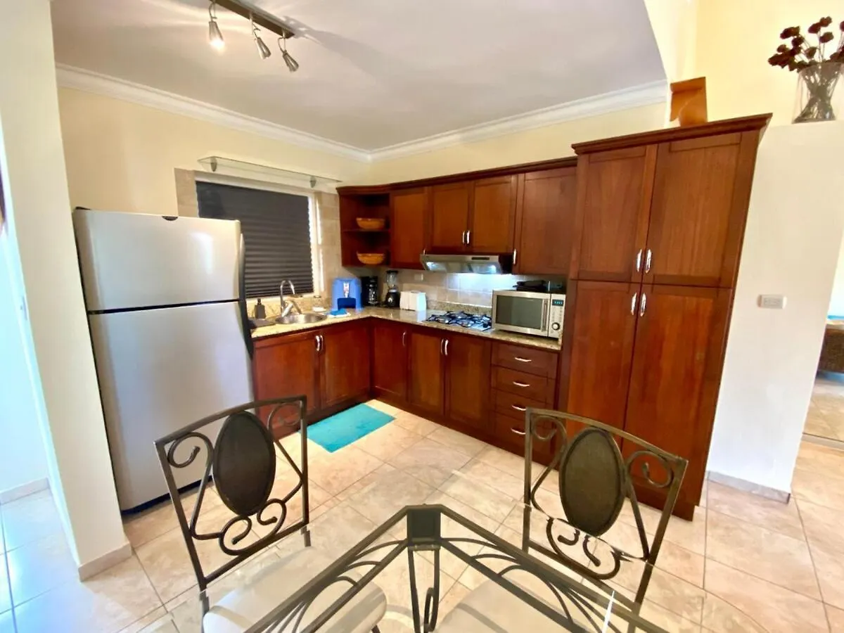 Apartamento Beach Condo, Cabarete Center - Fast Internet