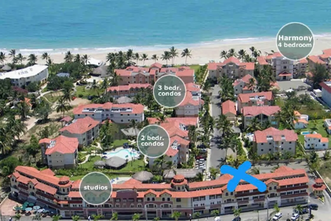 Beach Condo, Cabarete Center - Fast Internet Apartamento
