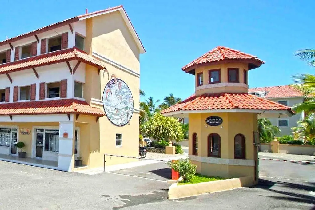Apartamento Beach Condo, Cabarete Center - Fast Internet